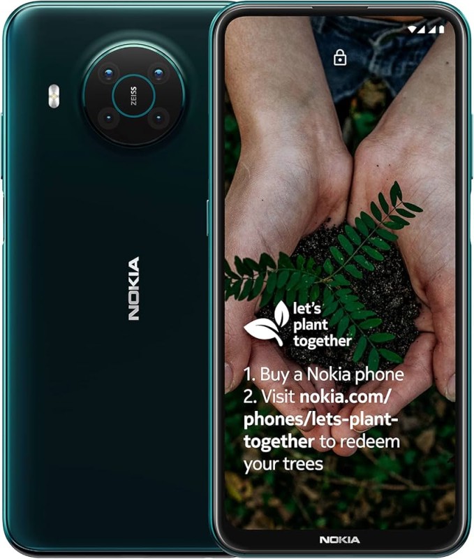 Nokia X10 64GB