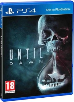 PS4 Until Dawn