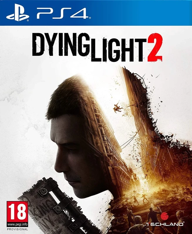 PS4 Dying Light 2: Stay Human