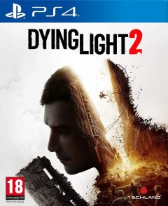 PS4 Dying Light 2: Stay Human