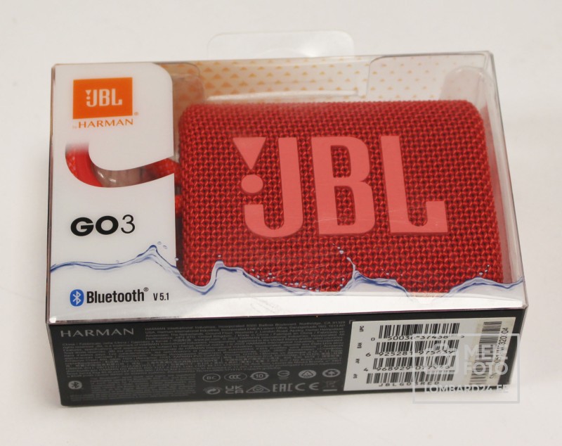 JBL GO 3