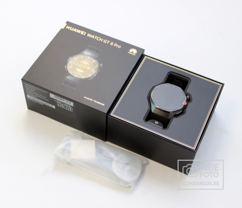 Huawei Watch GT 6 Pro