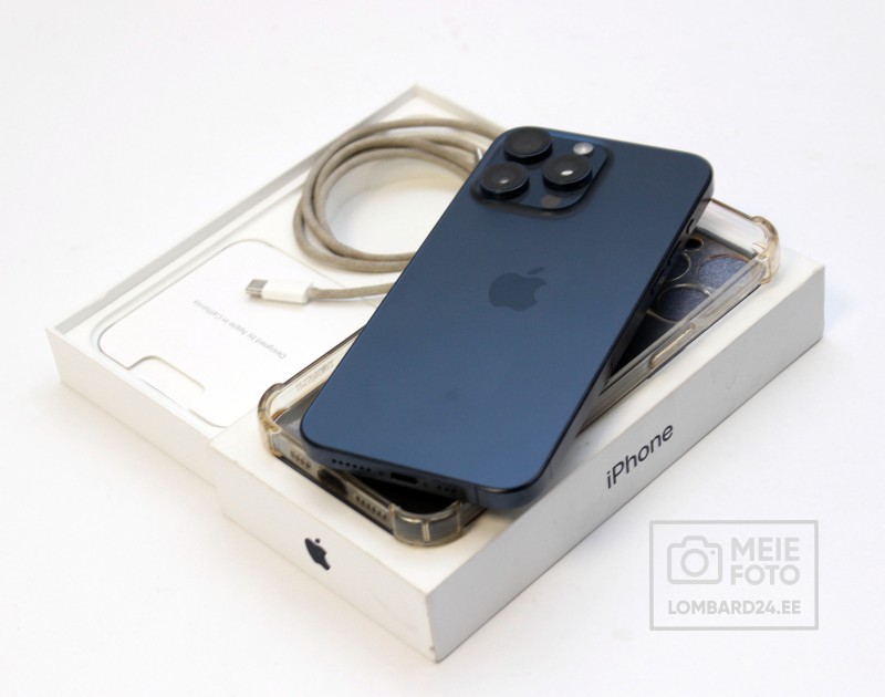 Apple iPhone 15 Pro Max 256GB