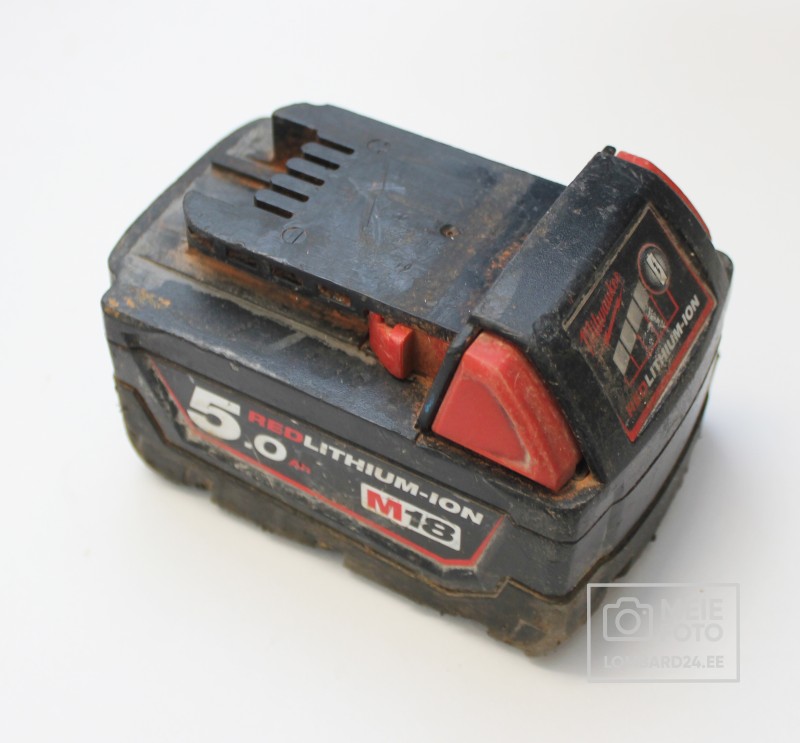 Milwaukee 5.0Ah