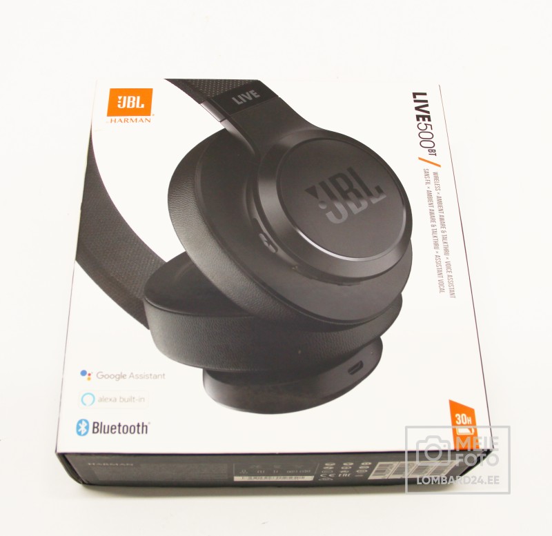 JBL Live 500BT