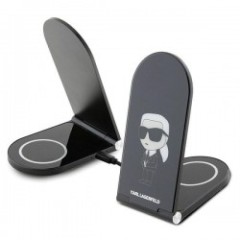 Karl Lagerfield Magnetic Desk Charger