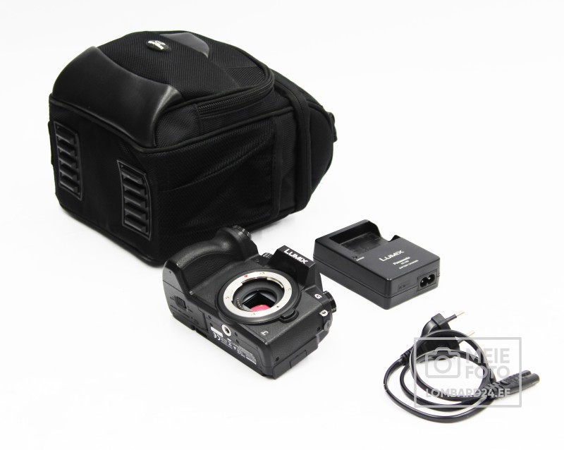 Panasonic Lumix G DMC-G7K