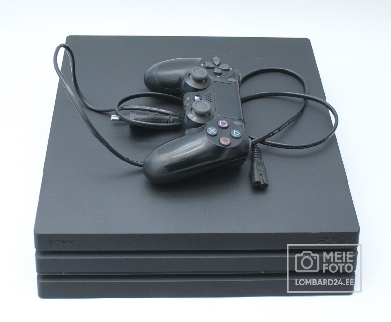 Sony Playstation 4 Pro 1TB