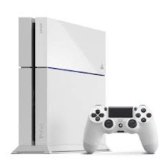 Playstation 4 500GB White