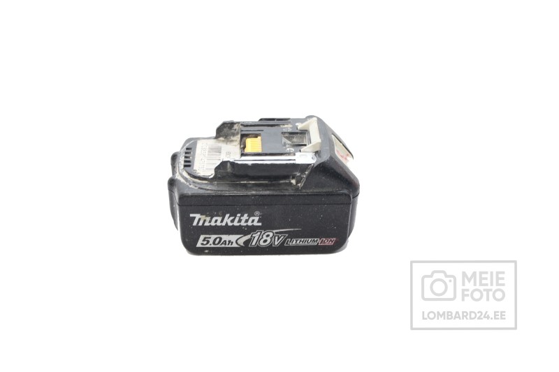 Makita 5.0Ah