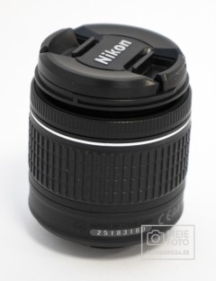 Nikon AF-P Nikkor 18 - 35mm
