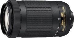 Nikon AF-P Nikkor 70 - 300mm
