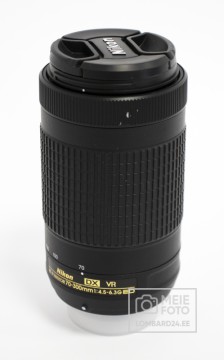 Nikon AF-P Nikkor 70 - 300mm