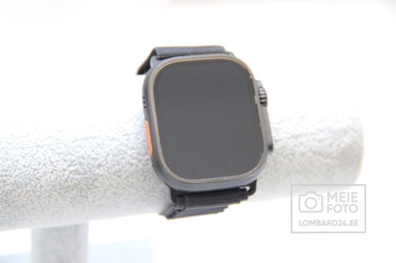 Apple Watch Ultra 2 49mm Titanium