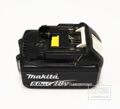 Makita 5.0Ah 18V