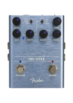 Tre-Verb Tremolo