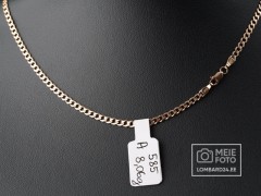 Kuldkett 8,06g