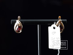 Kuldkõrvarõngad 3.09g