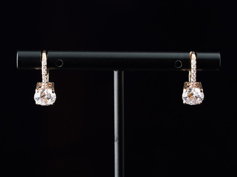 Kuldkõrvarõngad 3.15g