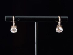 Kuldkõrvarõngad 3.15g