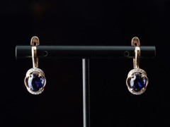 Kuldkõrvarõngad 4.18g