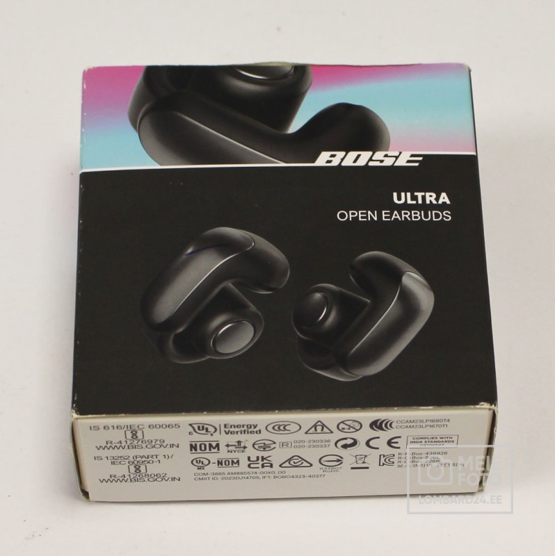 Bose Ultra Open Earbuds
