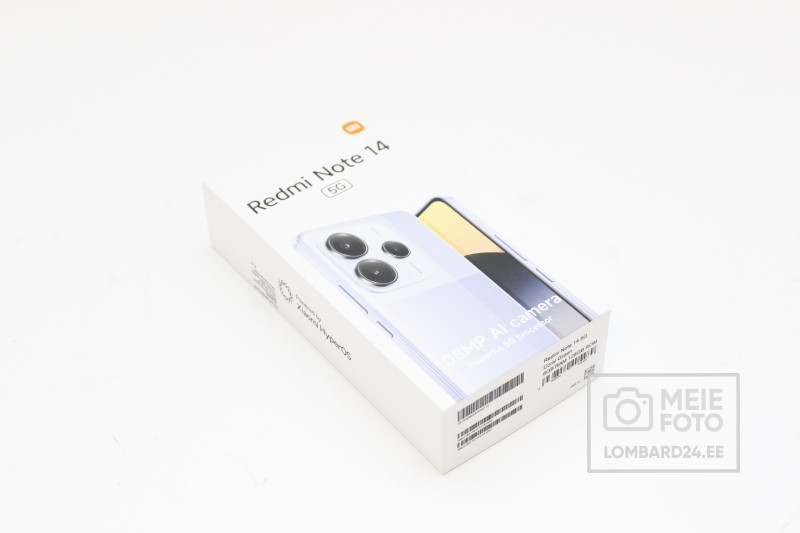 Xiaomi Redmi Note 14 5G 128GB