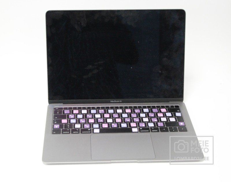 Macbook Air Retina 13-inch 2018