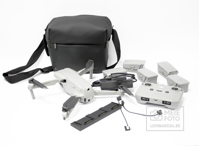 DJI Mavic Air 2 Fly More Combo