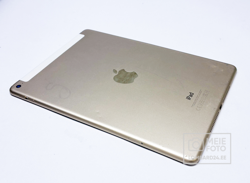 Tahvelarvuti Ipad Air 2 128GB varuosadeks