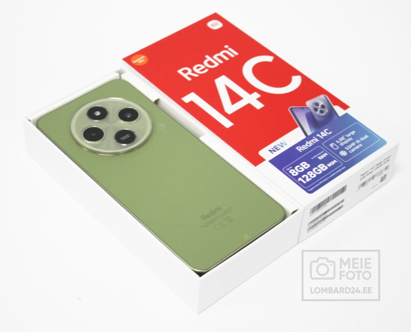 Xiaomi Redmi 14C 128GB