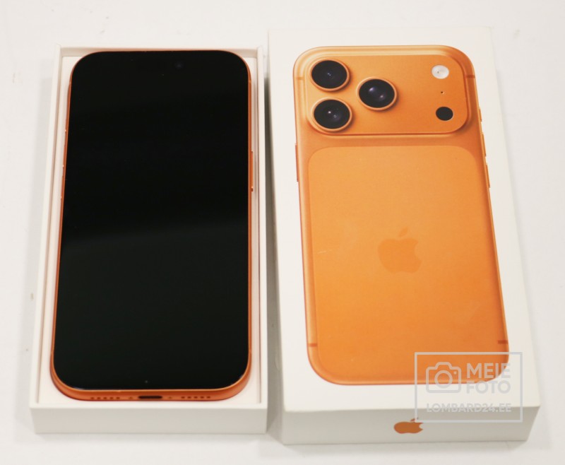 Apple iPhone 17 Pro 256GB