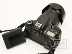 Canon EOS 760D + EFS 18-135mm