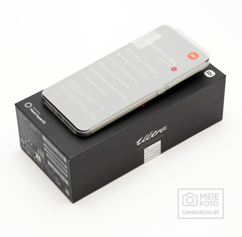 Xiaomi 15 Ultra 512GB