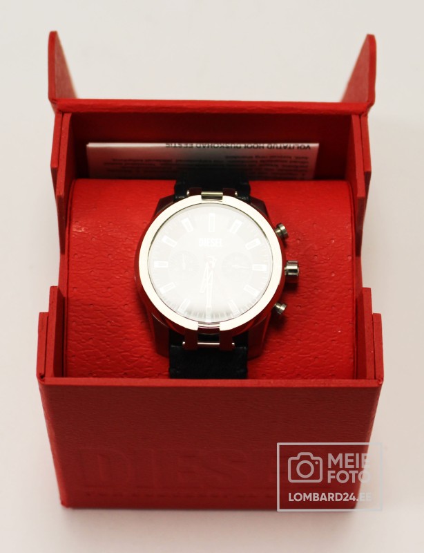 Diesel Split Chronograph