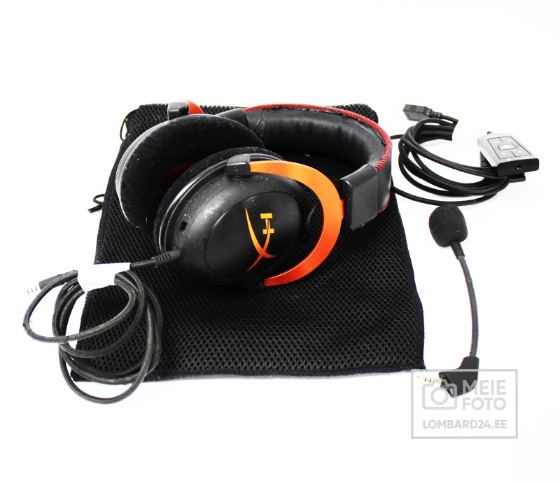 Kingston HyperX Cloud II