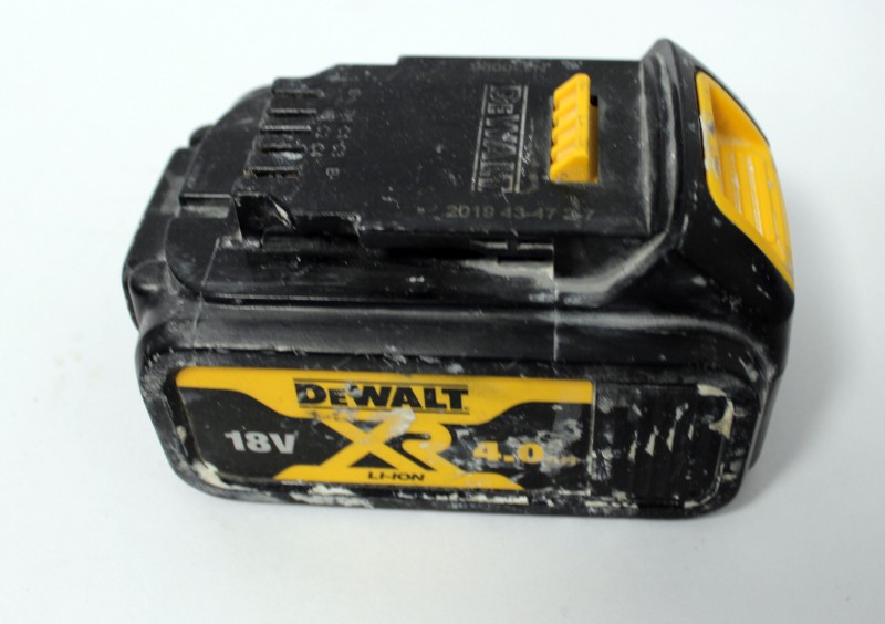 DeWalt 4.0Ah