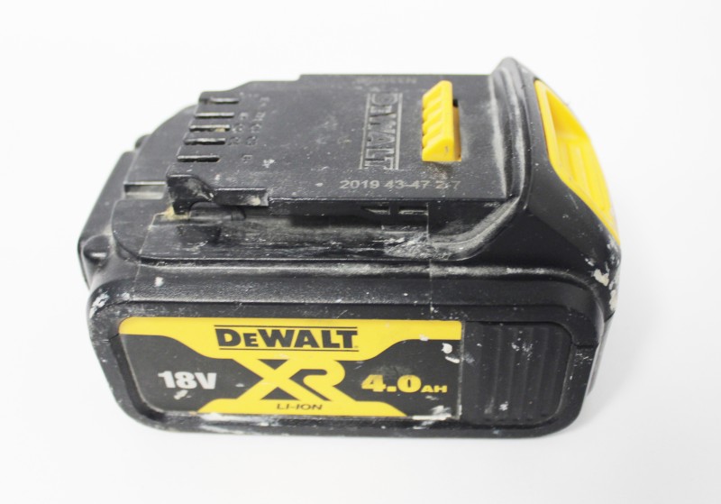 DeWalt 4.0Ah