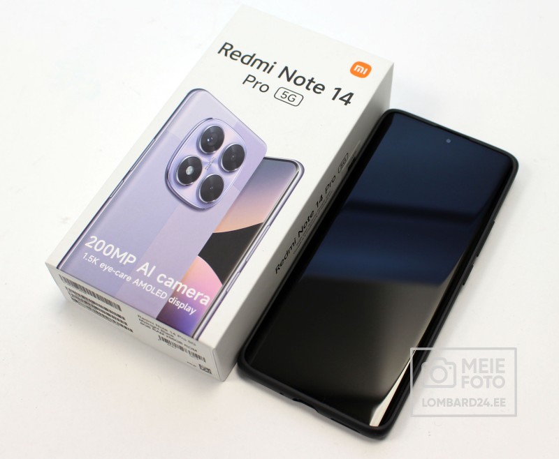 Redmi Note 14 Pro 5G 256GB