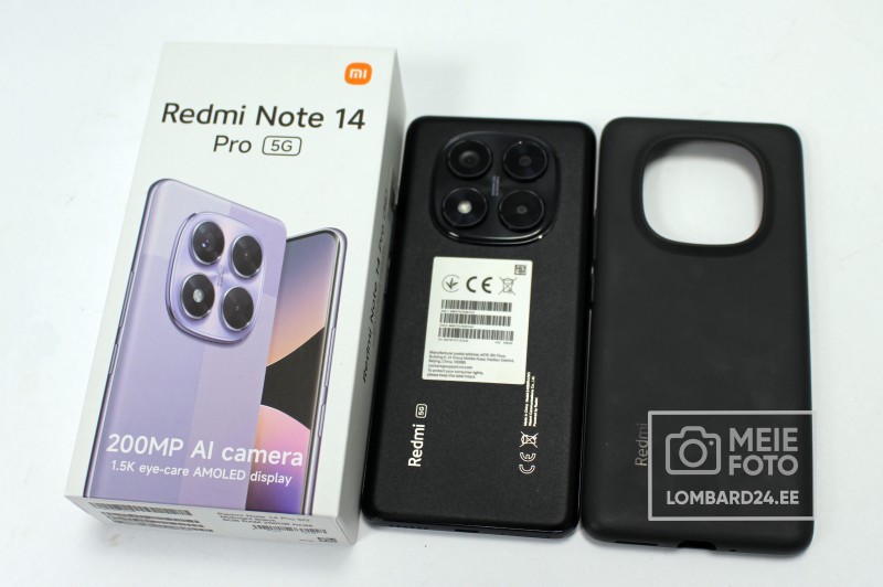 Redmi Note 14 Pro 5G 256GB