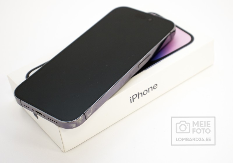 Apple IPhone Pro 14, 128GB