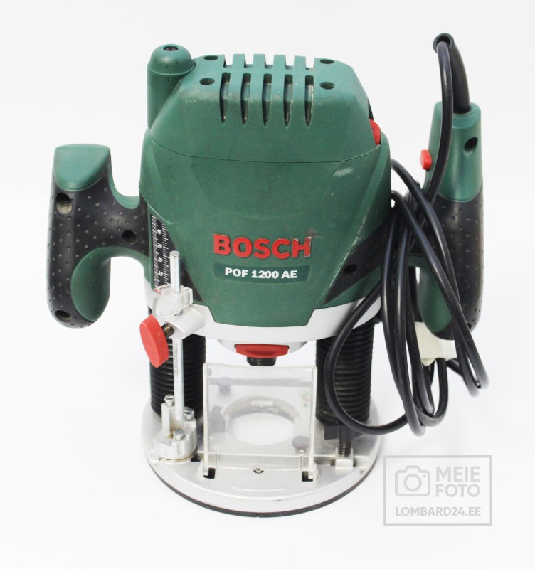 Bosch POF 1200 AE