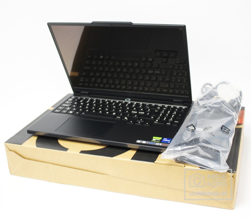 Lenovo Legion 5 15IRX10