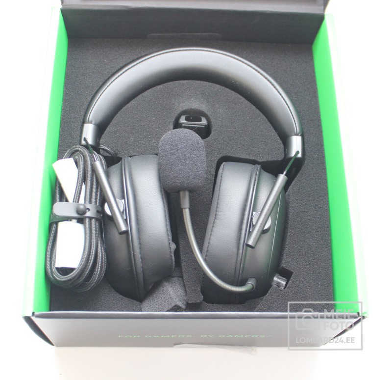 Razer BlackShark V2 HyperSpeed