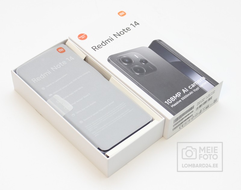 Xiaomi Redmi Note 14 128GB