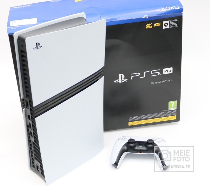 Sony Playstation 5 Pro 2TB