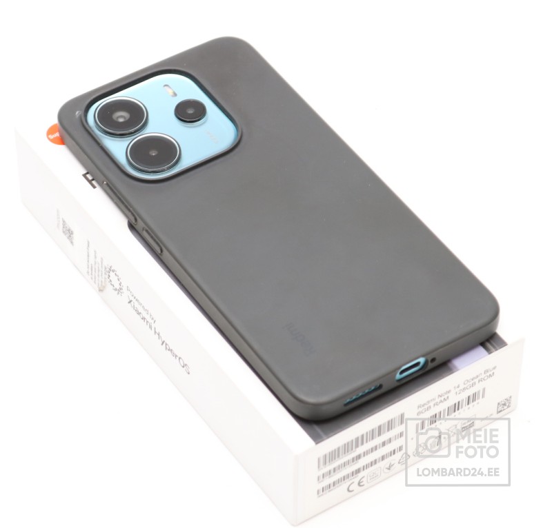 Xiaomi Redmi Note 14 128GB