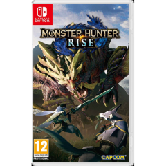 Nintendo MonsterHunter Rise UUS