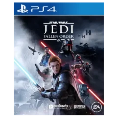 PS4 Jedi Fallen Order UUS