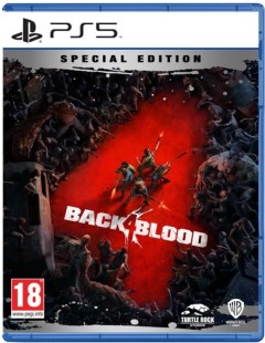 PS5 Back 4 Blood